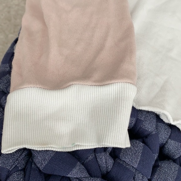 Wildfox EUC cropped sweatshirt - size L - Picture 5 of 6